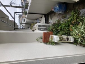 17号の爪跡