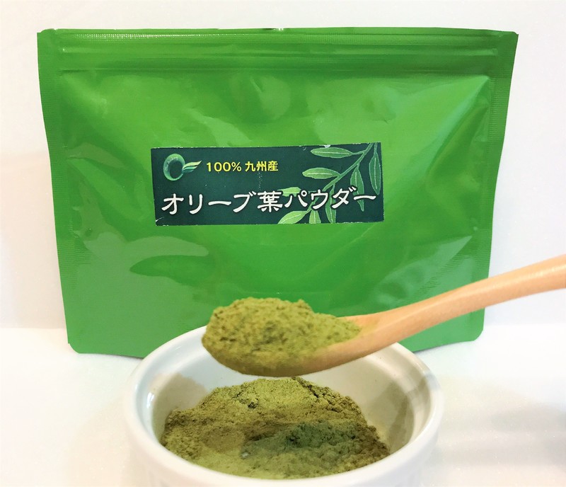 オリーブリーフパウダー